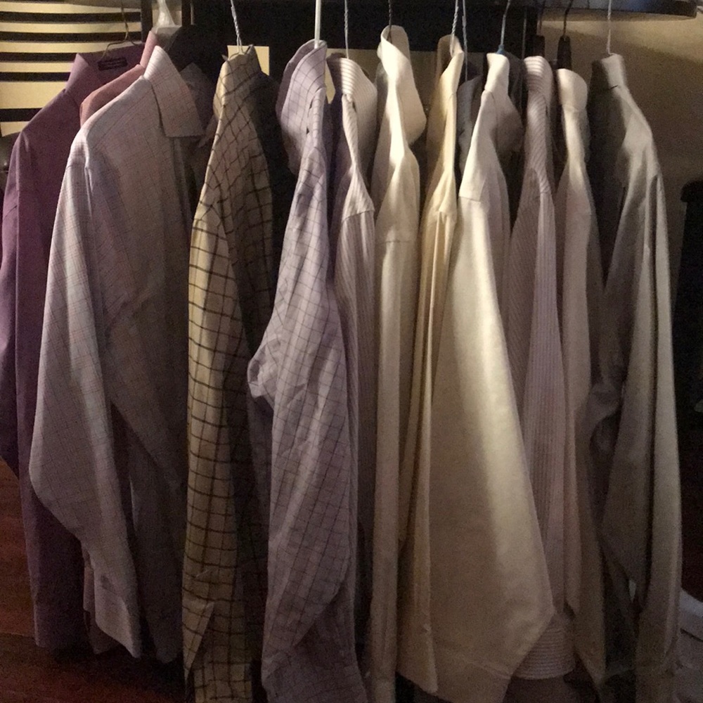 13x dress shirts for men